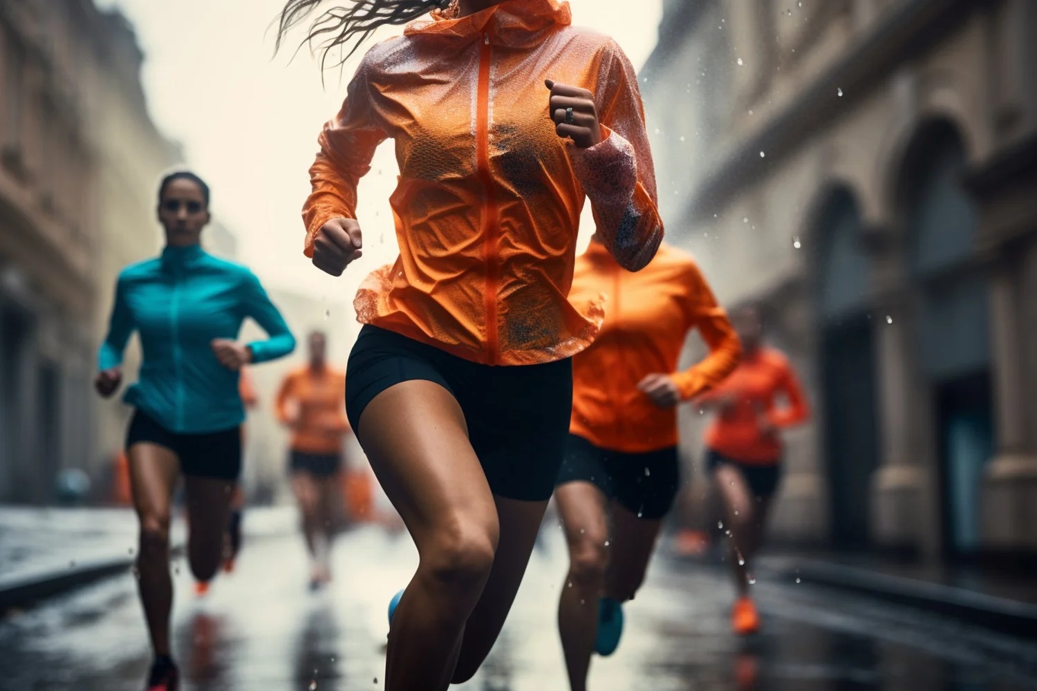 QIYI 服の精度でカスタム スポーツウェアを作成